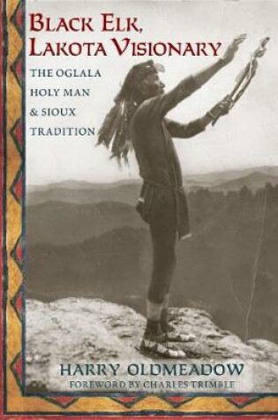 Cover of Black Elk, Lakota Visionary