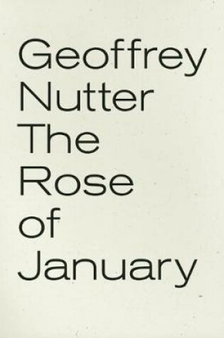 Cover of The Rose of January