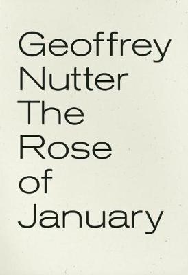 Book cover for The Rose of January