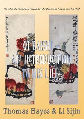 Book cover for Qi Baishi