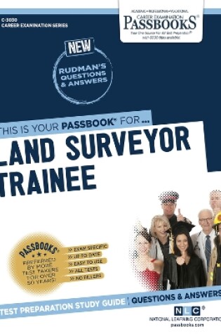 Cover of Land Surveyor Trainee