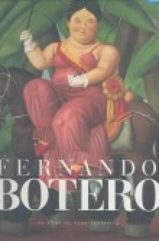 Cover of Fernando Botero