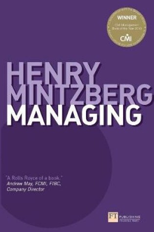 Cover of Managing 2e PDF eBook