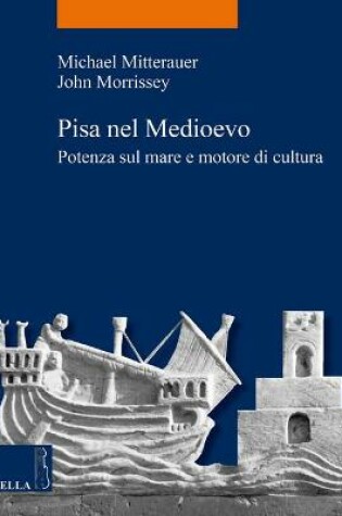 Cover of Pisa Nel Medioevo