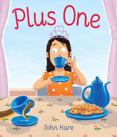 Book cover for Plus One