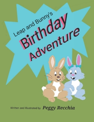 Cover of Leap and Bunny's Birthday Adventure