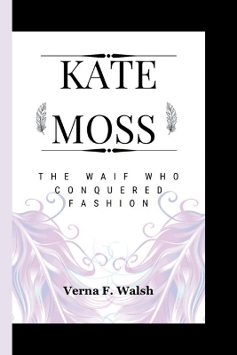 Book cover for Kate Moss