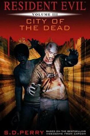 Cover of Resident Evil: City of the Dead