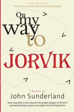 Cover of On My Way to Jorvik