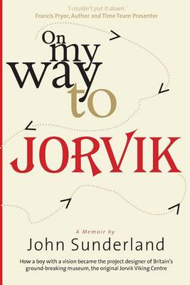 Cover of On My Way to Jorvik