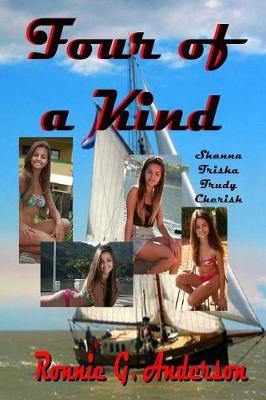 Book cover for Four of a Kind