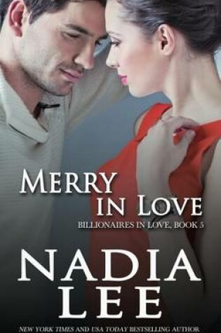 Cover of Merry in Love