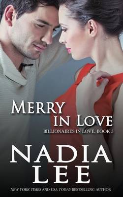 Book cover for Merry in Love