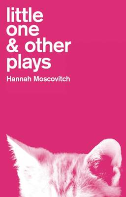 Book cover for Little One & Other Plays