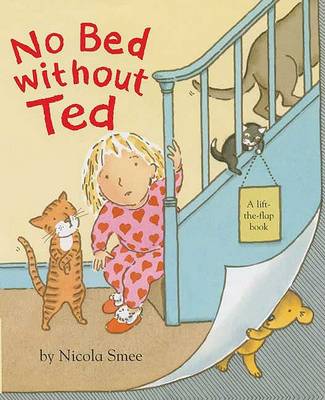 Book cover for No Bed Without Ted