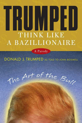 Book cover for Trumped