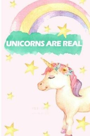 Cover of Unicorns Are Real