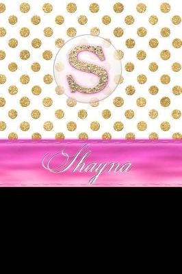 Book cover for Shayna