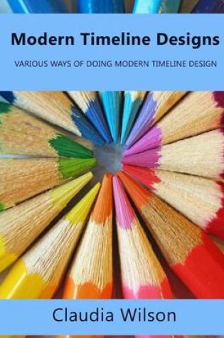 Cover of Modern Timeline Designs
