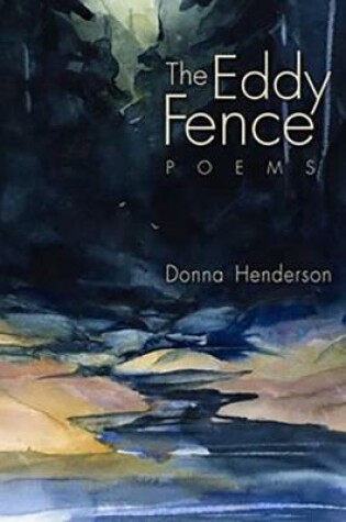 Cover of The Eddy Fence