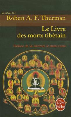 Cover of Le Livre Des Morts Tibetain