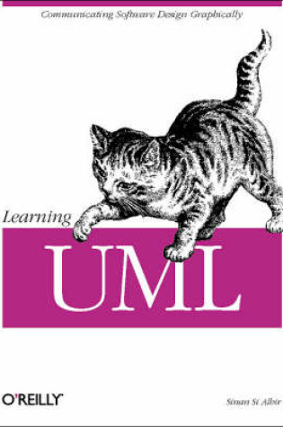 Cover of Learning UML