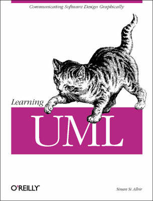 Book cover for Learning UML