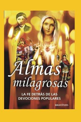 Book cover for Almas Milagrosas