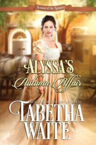 Cover of Alyssa's Autumn Affair