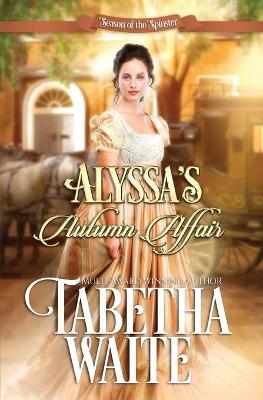Book cover for Alyssa's Autumn Affair