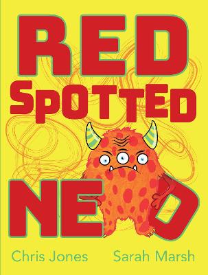 Book cover for Red Spotted Ned