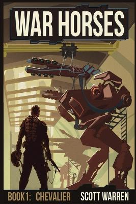 Cover of War Horses Book 1