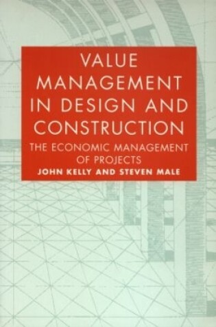 Cover of Value Management in Design and Construction