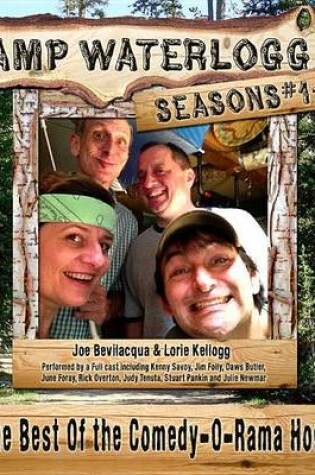 Cover of The Camp Waterlogg Chronicles, Seasons #1-5