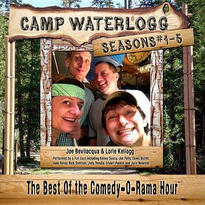 Cover of The Camp Waterlogg Chronicles, Seasons #1-5