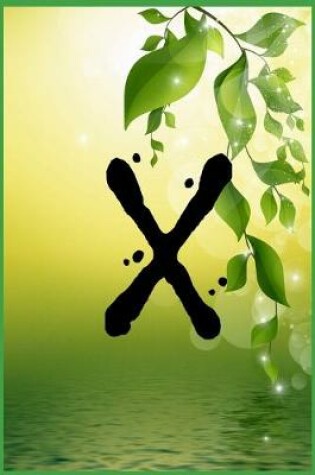 Cover of X