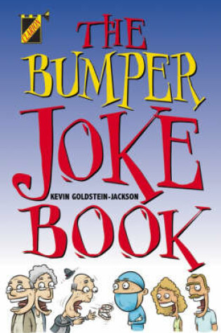 Cover of The Bumper Joke Book