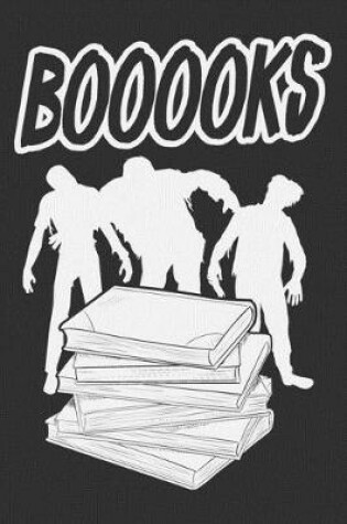 Cover of Booooks