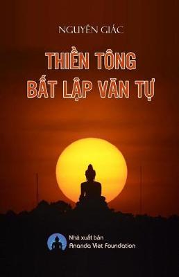 Book cover for Thien Tong Bat Lap Van Tu