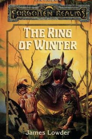 Cover of The Ring of Winter