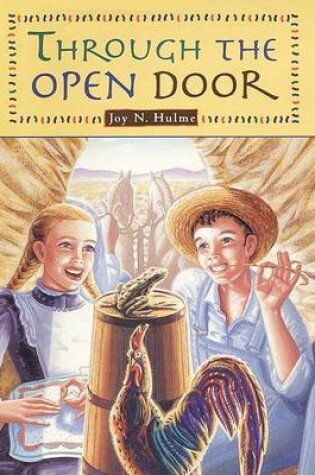 Cover of Through the Open Door