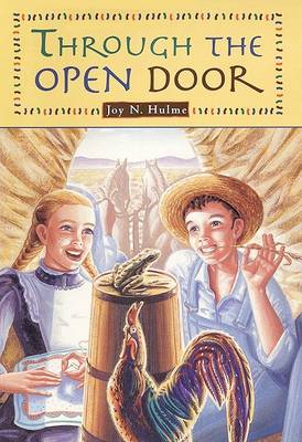 Book cover for Through the Open Door