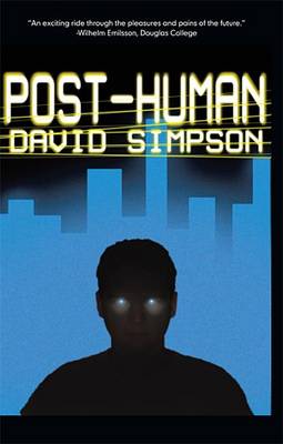 Cover of Post-Human