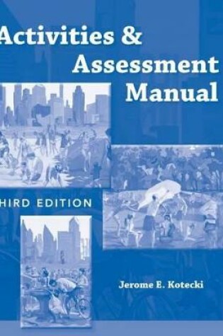 Cover of Physical Activity and Health: Activities and Assessment Manual