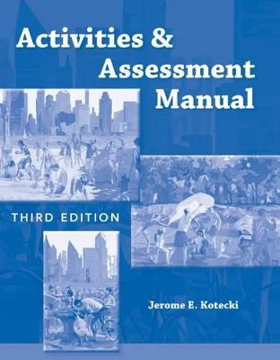 Book cover for Physical Activity and Health: Activities and Assessment Manual