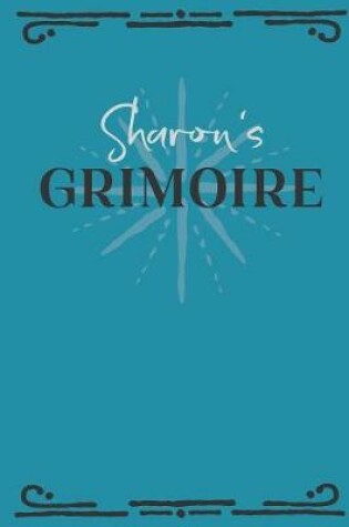 Cover of Sharon's Grimoire