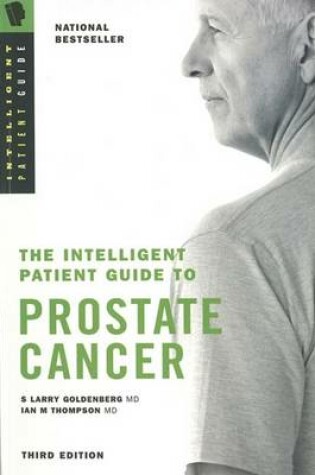 Cover of Intelligent Patient Guide to Prostate Cancer