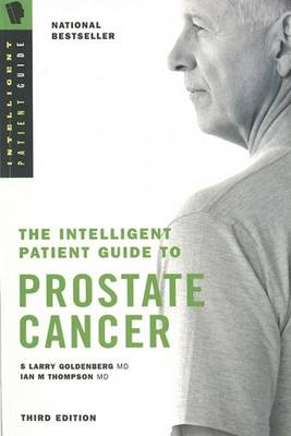 Book cover for Intelligent Patient Guide to Prostate Cancer