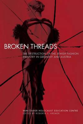 Cover of Broken Threads