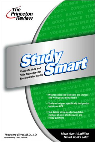 Book cover for Study Smart